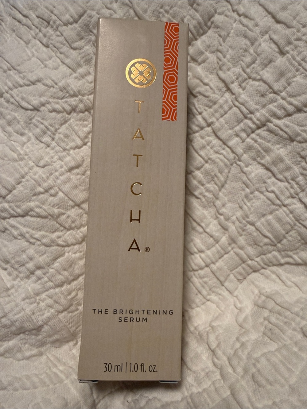 Tatcha Brightening Serum 30ml NWT